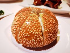 空心煎堆-利苑酒家(宜安广场店)