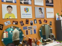 -爱定格照相馆·证件照(海珠客村店)