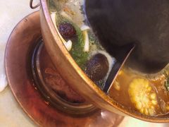 铜炉火锅-东来顺饭庄(天坛店)