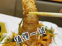 -覃记海鲜美食餐厅