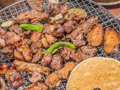-炭窑水浒烤肉(汉阳鹦鹉巷子店)