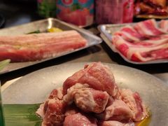 -韩山葵烤肉(太古里店)