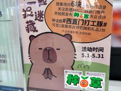 -凯德MALL(西直门店)