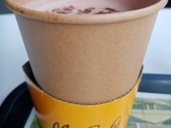 -麦当劳(宝山大厦店)