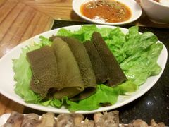 毛肚-巴奴毛肚火锅(商城路店)