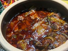 -魔鬼牛蛙小厨•烤鱼•龙虾(上马墩光华时代店)