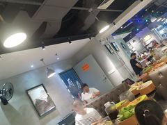 大堂-川锅·火锅·烤肉自助餐厅