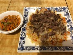 -新疆红柳花餐厅(新洲店)