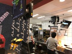 -麦当劳(杨高南路店)