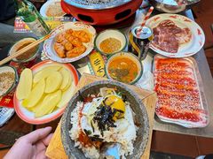 -永安里地摊烤肉(首创店)