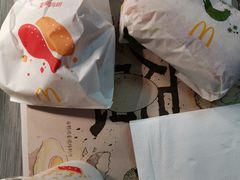-麦当劳(百利广场店)