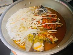 姐夫私房剁椒鱼头王-姐夫的小菜(新中关购物中心店)