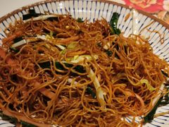 头抽炒面（顶）-虾饺妹·酒家(金碧店)