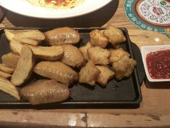 鲜香拼盘-棒约翰比萨·意面(金桥国际店)