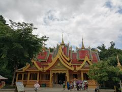 -西双版纳勐泐文化旅游区