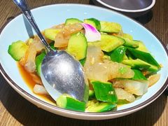 老醋蛰头-隆喜元鱼汤包·海鲜(中联广场店)