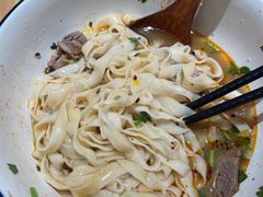 -马记永·兰州牛肉面(天通苑家乐福店)