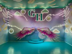 -国华国际广场-地下停车场