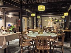 -院子餐厅·大锅菜·老杭帮(桥西直街店)