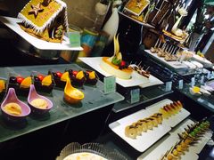 -科尔海悦酒店·柏顿花园餐厅(清河东路店)