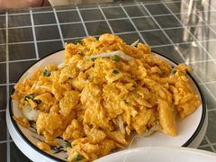 太湖银鱼炒蛋-美味之家·湖景农家乐(太湖东山店)