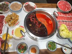 -根据地火锅(南河桥店)