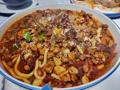-欧提汗·新疆餐厅·清真(银都路店)