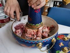 -庭院·冰煮羊·铜锅涮肉(西单店)