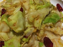 手撕包菜-建辉湖南土菜馆(南大街店)