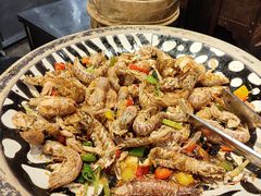 -四海一家自助餐(益田假日广场店)