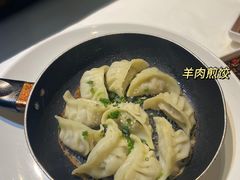 羊肉饺子-谭十三南昌大排档(船山路总店)