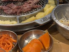 -姜虎东白丁烤肉(虹桥天地店)