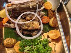 -龟兹KUCINA·新疆菜(前滩L+PLAZA店)