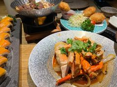 -蟹将军·松叶蟹和牛日料放题自助(K11店)