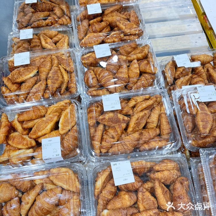 🍞五一逛超市打卡之山姆面包🍞