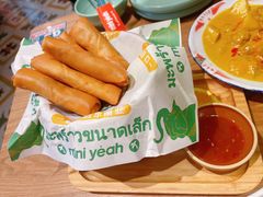 -迷你椰·泰式大排档(观前街店)