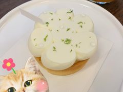 柚子柠檬塔-Ten Olives甜点