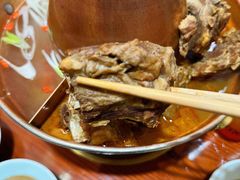 -1078號老北京涮肉(松柏店)