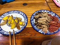 -朱秀英梆梆肉葫芦头(琉璃街店)