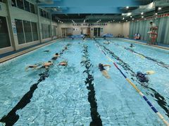 -曹杨游泳馆