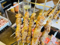 -很久以前羊肉串(打浦路店)