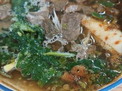-清真·白家牛肉罩火烧老店(育才街店)