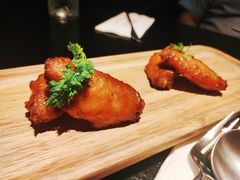 香辣鸡翅-C&R西班牙餐厅