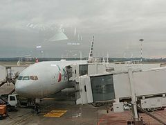 -米兰马尔彭萨国际机场