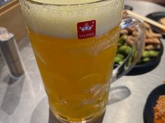 -微醺烤牛·炭火烧烤·精酿啤酒(东郊记忆店)