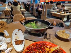 -川堂风·跷脚牛肉·乐山爆炒(宝山日月光店)