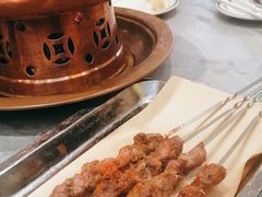 -侃爷南门铜锅涮肉