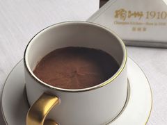 -橘洲1910花园江景西餐厅