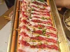 -朴太院·朝鲜族炭火烤肉(民乐园总店)
