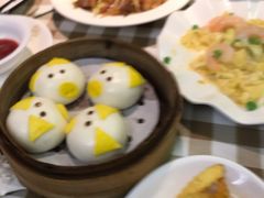 -新大咀港式茶餐厅(宝山万达店)